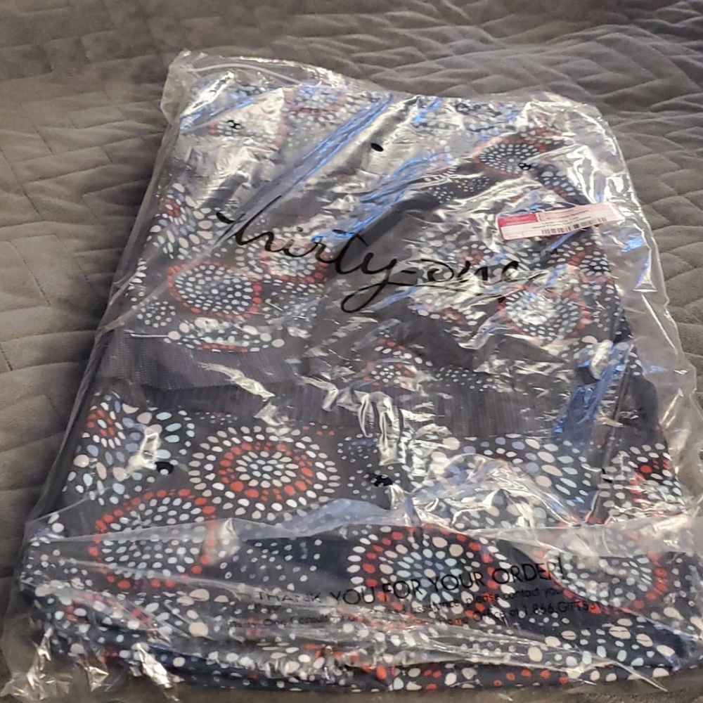 Thirty one large utility bag